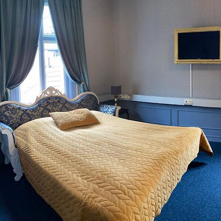 Jaernvaegshotellet B&B Skara Luaran gambar